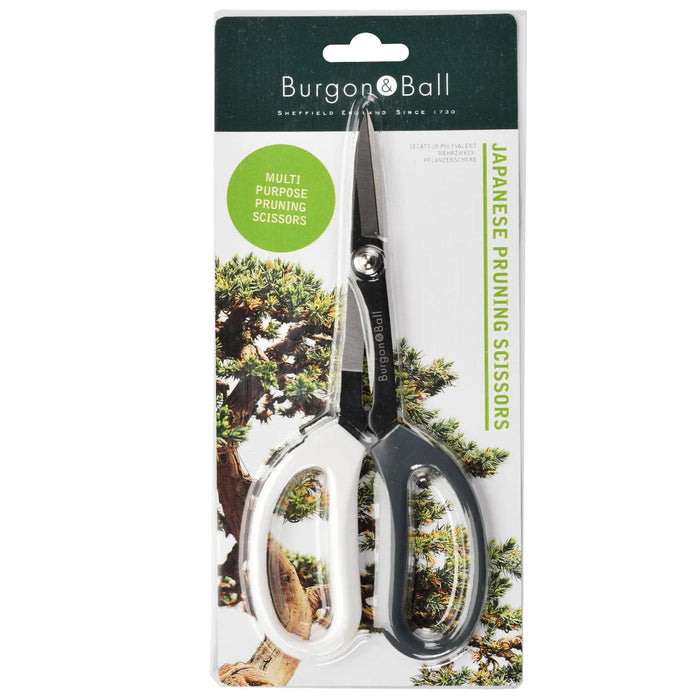 Burgon & Ball Indoor Gardening - Japanese Pruning Scissors