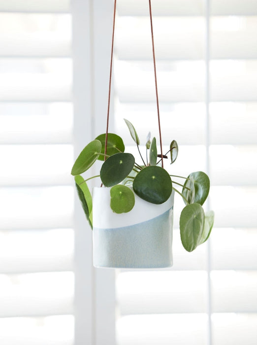 Burgon & Ball Indoor Plant Pots - Dip' Hanging Plant Pot