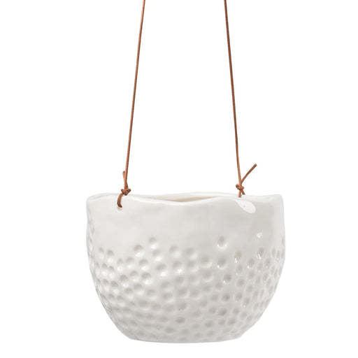 Burgon & Ball Indoor Plant Pots - Dot' Hanging Plant Pot