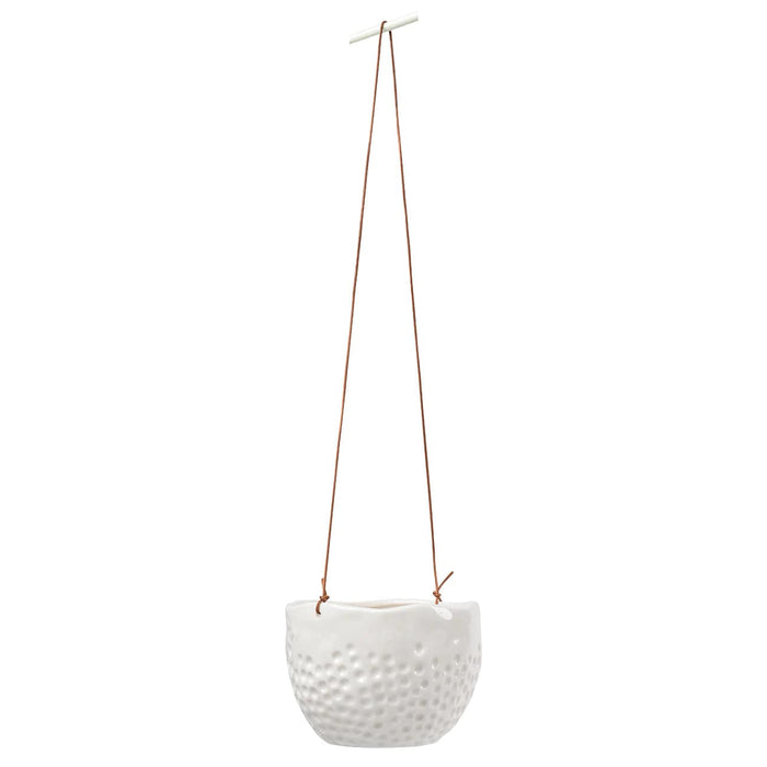 Burgon & Ball Indoor Plant Pots - Dot' Hanging Plant Pot