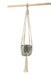 Burgon & Ball Indoor Plant Pots - Macrame Hanging Plant Pot