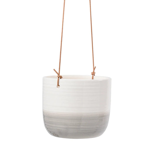 Burgon & Ball Indoor Plant Pots - Ripple' Hanging Plant Pot