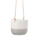 Burgon & Ball Indoor Plant Pots - Ripple' Hanging Plant Pot