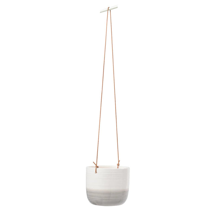 Burgon & Ball Indoor Plant Pots - Ripple' Hanging Plant Pot