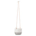 Burgon & Ball Indoor Plant Pots - Ripple' Hanging Plant Pot