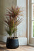 Burgon & Ball Indoor Plant Pots - Sahara Sunset Metal Floor Pot