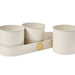 Burgon & Ball Indoor Plant Pots - Sophie Conran Herb Pots - Buttermilk