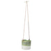 Burgon & Ball Indoor Plant Pots - Wave' Hanging Plant Pot