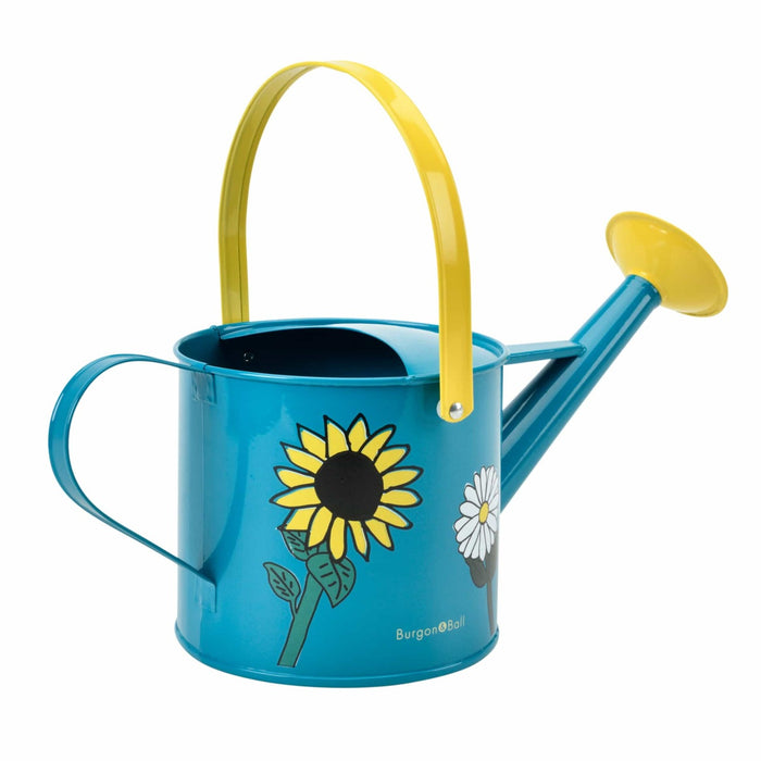 Burgon & Ball Watering Cans - Children's Watering Can - RHS Growing Gardeners