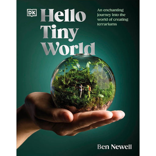 DK Publishers Books - Hello Tiny World