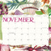 Emma Bridgewater Calendars & Diaries - Emma Bridgewater Kitchen Garden Calendar 2025