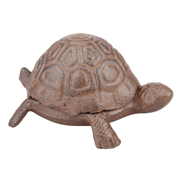 Esschert Design Garden Decor - Turtle Animal Key Keeper (Various Styles)