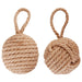 Esschert Design Indoor Decor - Nautical Rope Knot Doorstop