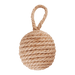 Esschert Design Indoor Decor - Simple Nautical Rope Knot Doorstop