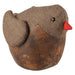 Esschert Design Indoor Decor - Textile Bird Doorstop