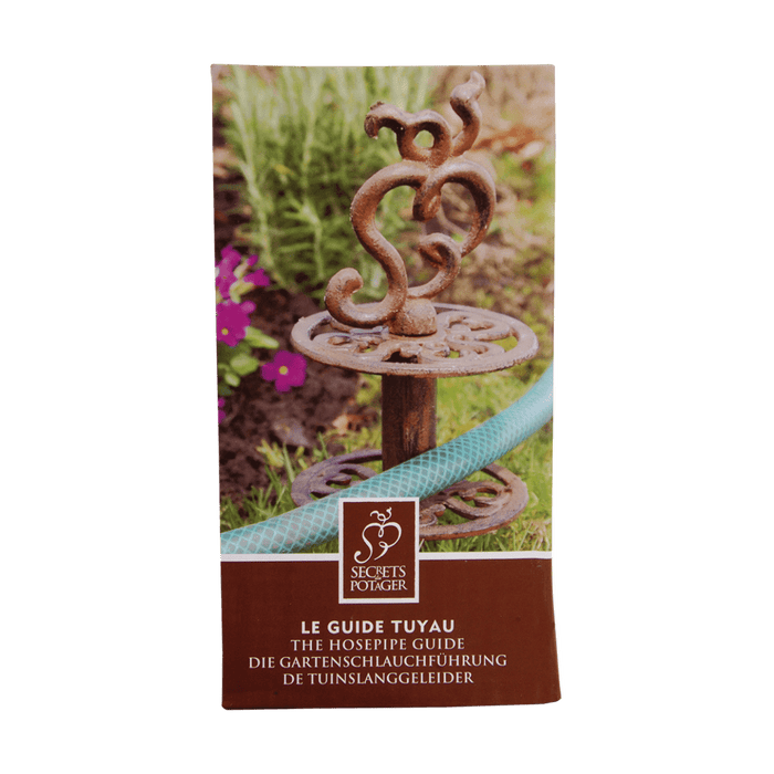 Esschert's Garden Garden Accessories - Rustic Hosepipe Guide