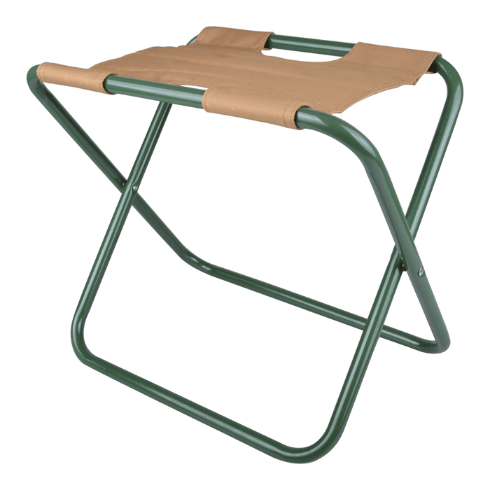 Esschert's Garden Garden Bags - Clever Garden Tool Stool - 2-in-1 Stool & Tool Bag - Green