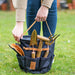 Esschert's Garden Garden Bags - Denim Garden Holdall Tool Bag