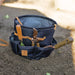 Esschert's Garden Garden Bags - Denim Garden Holdall Tool Bag