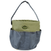 Esschert's Garden Garden Bags - Heavy-Duty Round Garden Holdall Tool Bag - Grey