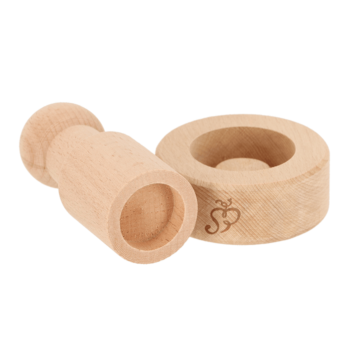 Esschert's Garden Garden Essentials - Wooden DIY Paper Pot Maker