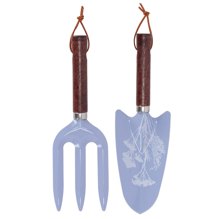 Esschert's Garden Garden Tool Gift Sets - Blue Meadow Herbs Garden Tool Gift Set