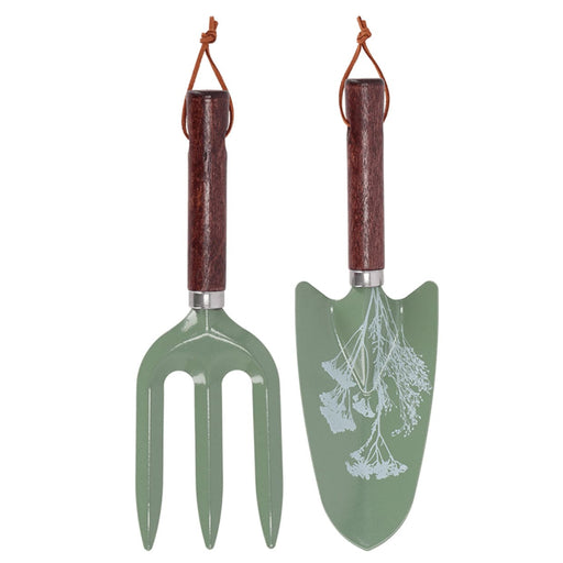 Esschert's Garden Garden Tool Gift Sets - Green Meadow Herbs Garden Tool Gift Set