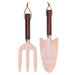 Esschert's Garden Garden Tool Gift Sets - Pink Meadow Herbs Garden Tool Gift Set