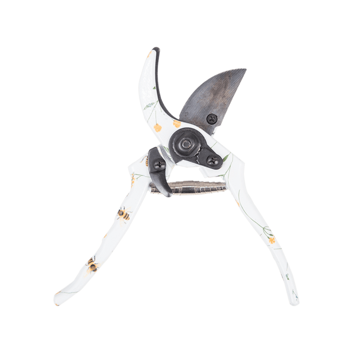 Esschert's Garden Garden Tools & Equipment - Bee Print Pruning Shears