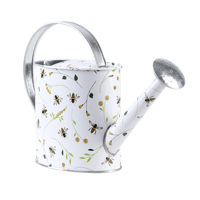 Esschert's Garden Garden Tools & Equipment - Bee Print Small Watering Can