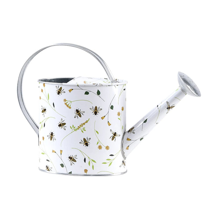 Esschert's Garden Garden Tools & Equipment - Bee Print Small Watering Can