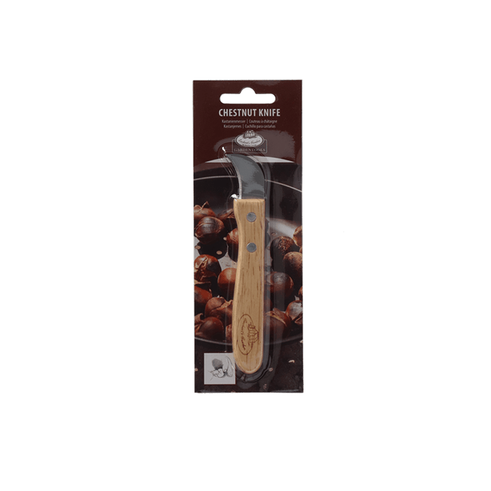 Esschert's Garden Garden Tools & Equipment - Chestnut Knife