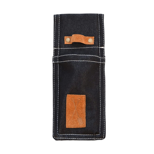 Esschert's Garden Garden Tools & Equipment - Denim Sheath for Pruning Shears