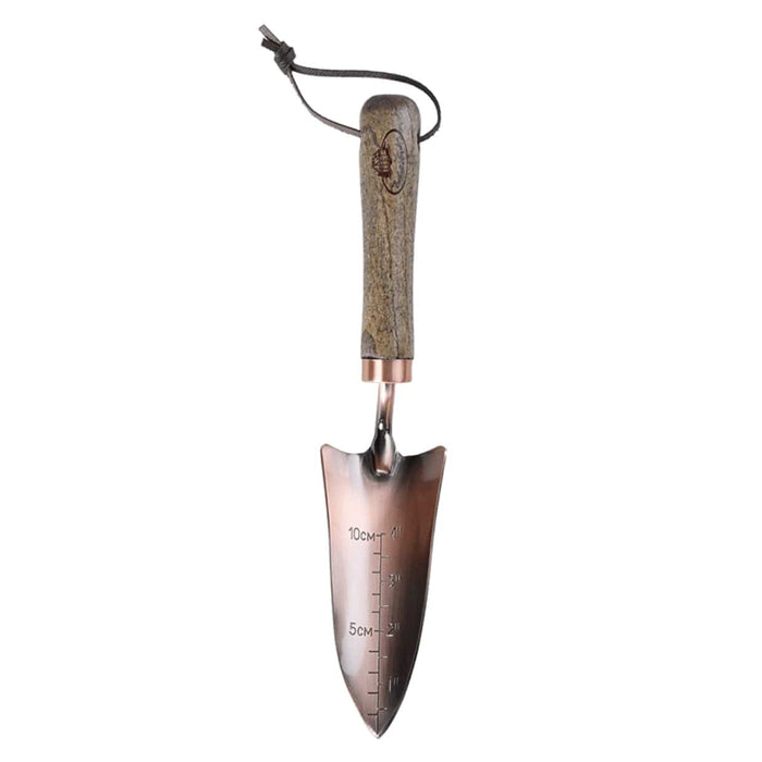 Esschert's Garden Garden Tools & Equipment - Garden Trowel (Copper Plated)