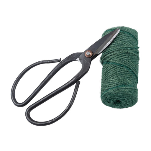 Esschert's Garden Garden Tools & Equipment - Garden Twine And Sissors (Plant Tie) Gift Set