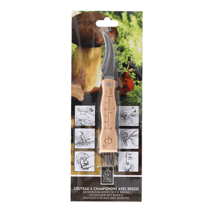 Esschert's Garden Garden Tools & Equipment - Mushroom Knife