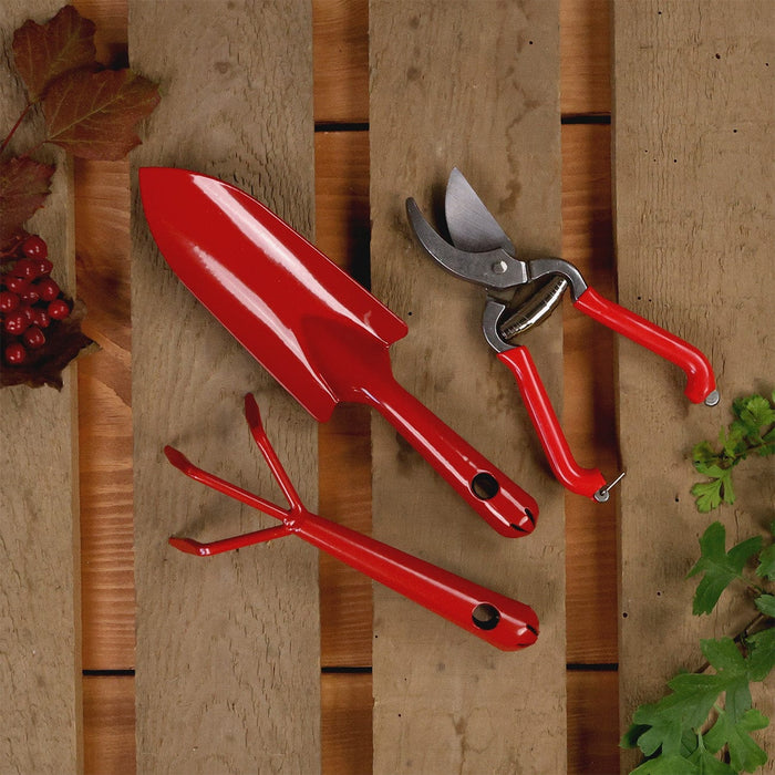 Esschert's Garden Garden Tools & Equipment - Pocket-sized Gardening Tool Set