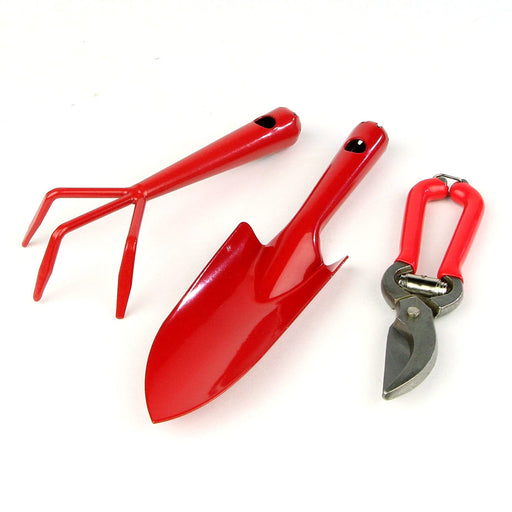 Esschert's Garden Garden Tools & Equipment - Pocket-sized Gardening Tool Set