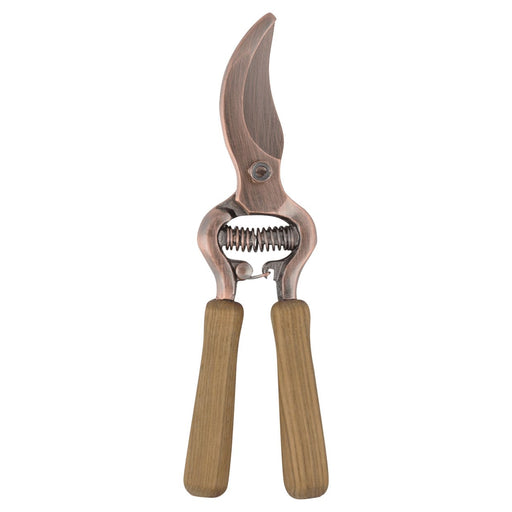 Esschert's Garden Garden Tools & Equipment - Pruning Shears (Copper Plated)