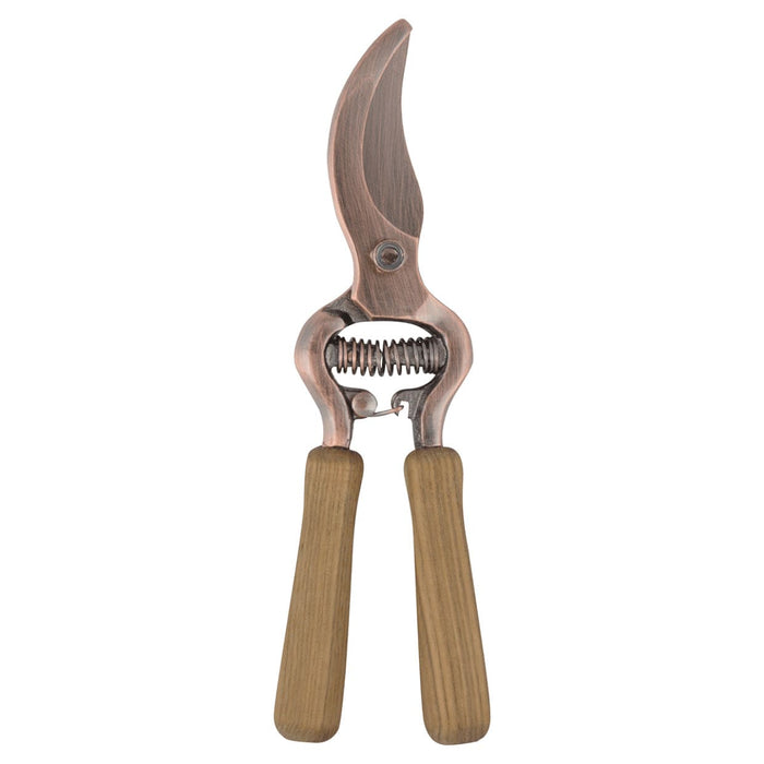 Esschert's Garden Garden Tools & Equipment - Pruning Shears (Copper Plated)