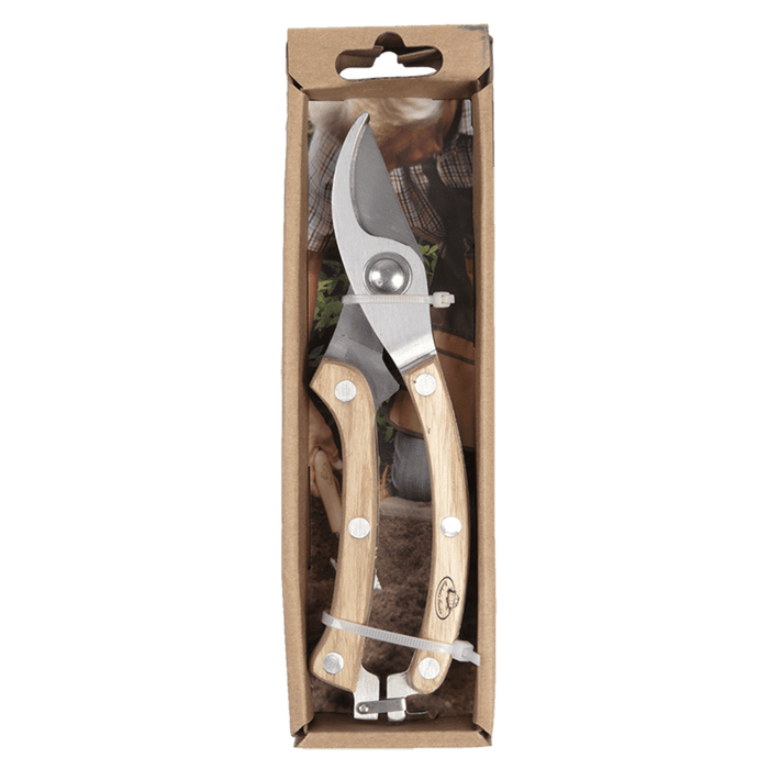 Esschert's Garden Garden Tools & Equipment - Pruning Shears (Stainless Steel)