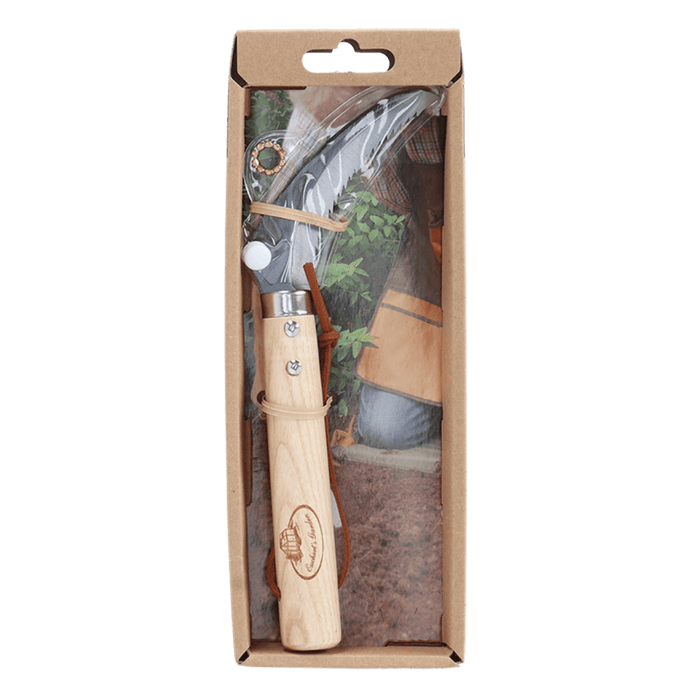 Esschert's Garden Garden Tools & Equipment - Root Cutter (Carbon Steel Serated Blade)