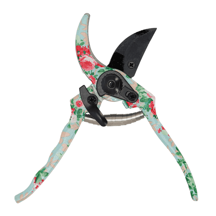 Esschert's Garden Garden Tools & Equipment - Rose Print Pruning Shears