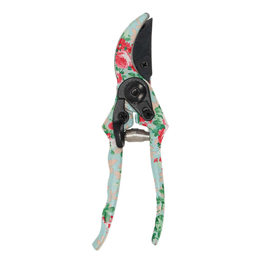 Esschert's Garden Garden Tools & Equipment - Rose Print Pruning Shears