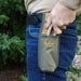 Esschert's Garden Garden Tools & Equipment - Sheath for Pruning Shears with Large Belt Loop