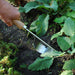 Esschert's Garden Garden Tools & Equipment - Tap Root Weeder (Stainless Steel)