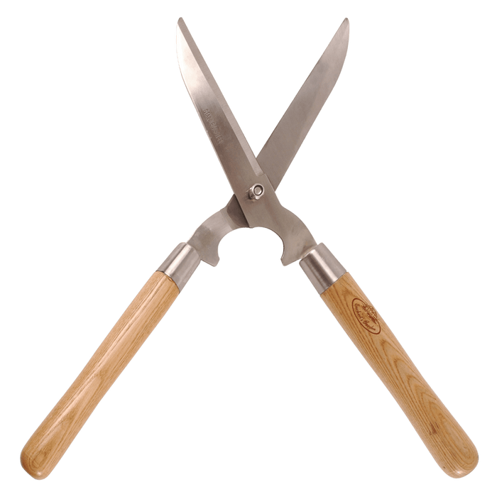 Esschert's Garden Garden Tools & Equipment - Traditional Hedging Shears (Stainless Steel)