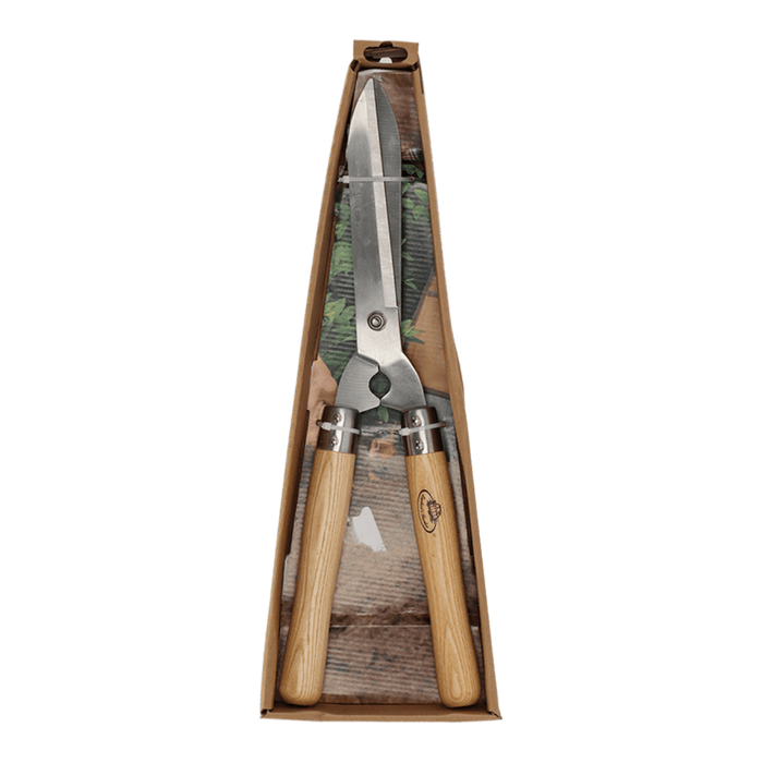 Esschert's Garden Garden Tools & Equipment - Traditional Hedging Shears (Stainless Steel)