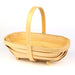 Esschert's Garden Garden Trugs & Baskets - Small Wooden Garden Trug