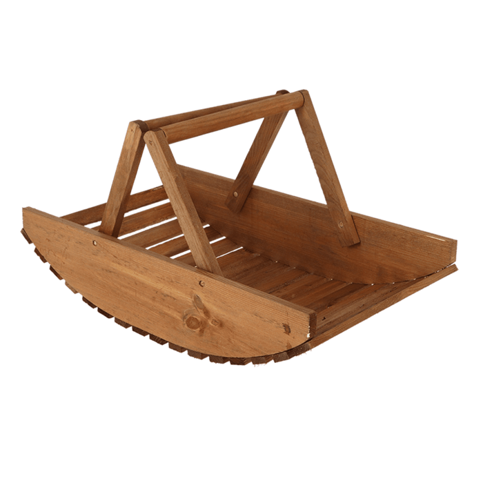 Esschert's Garden Garden Trugs & Baskets - Wooden Flower Trug